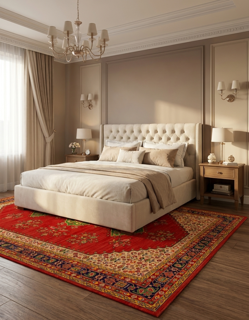 فرشینه طرح یاقوت
