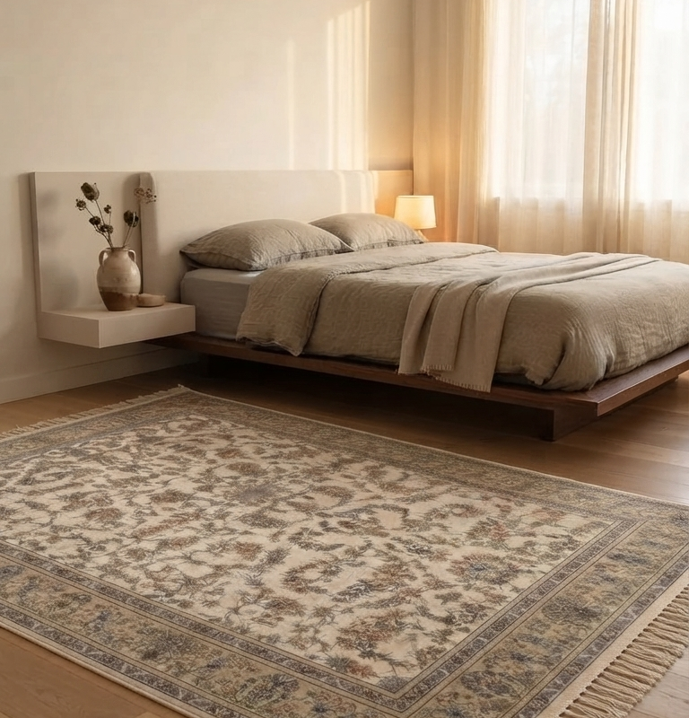 فرش ماشینی تروام ( Traum )
