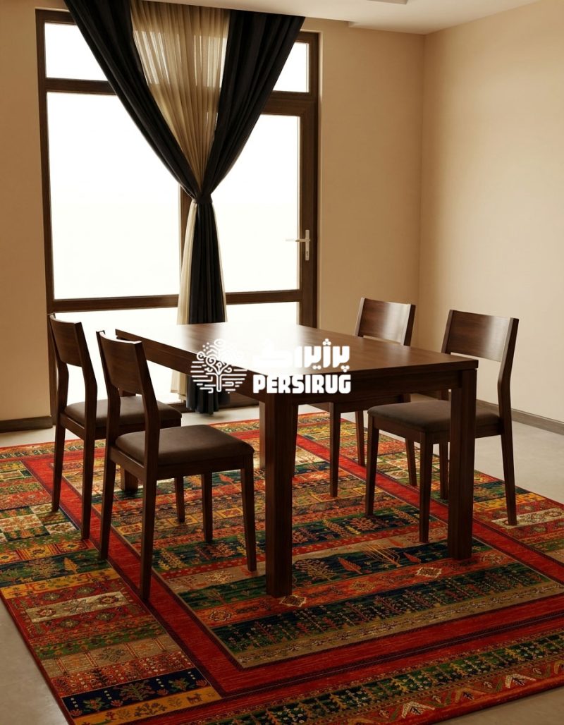فرشینه طرح کادوس