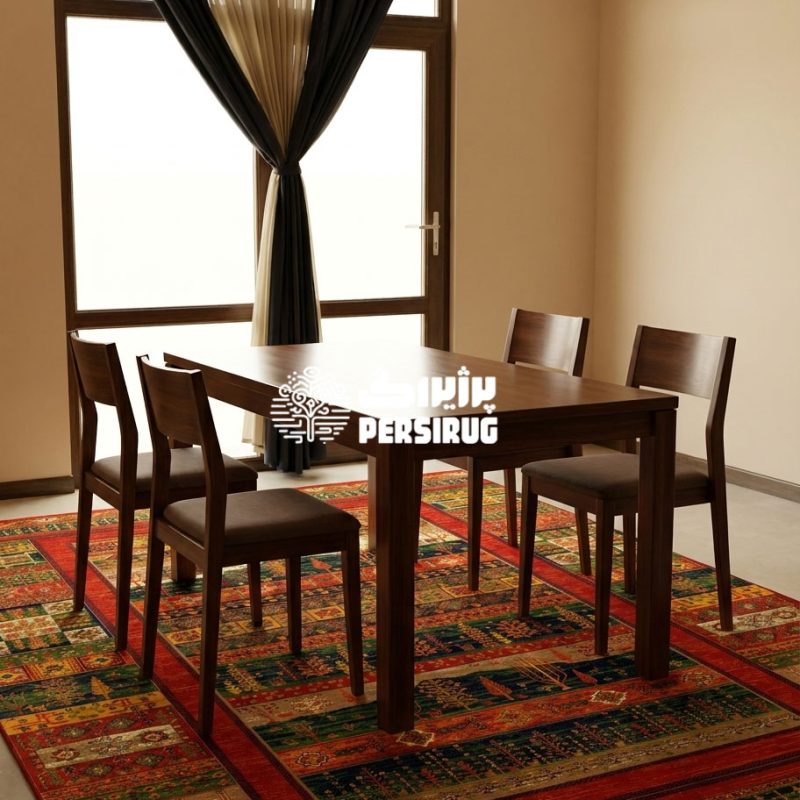 فرشینه طرح کادوس