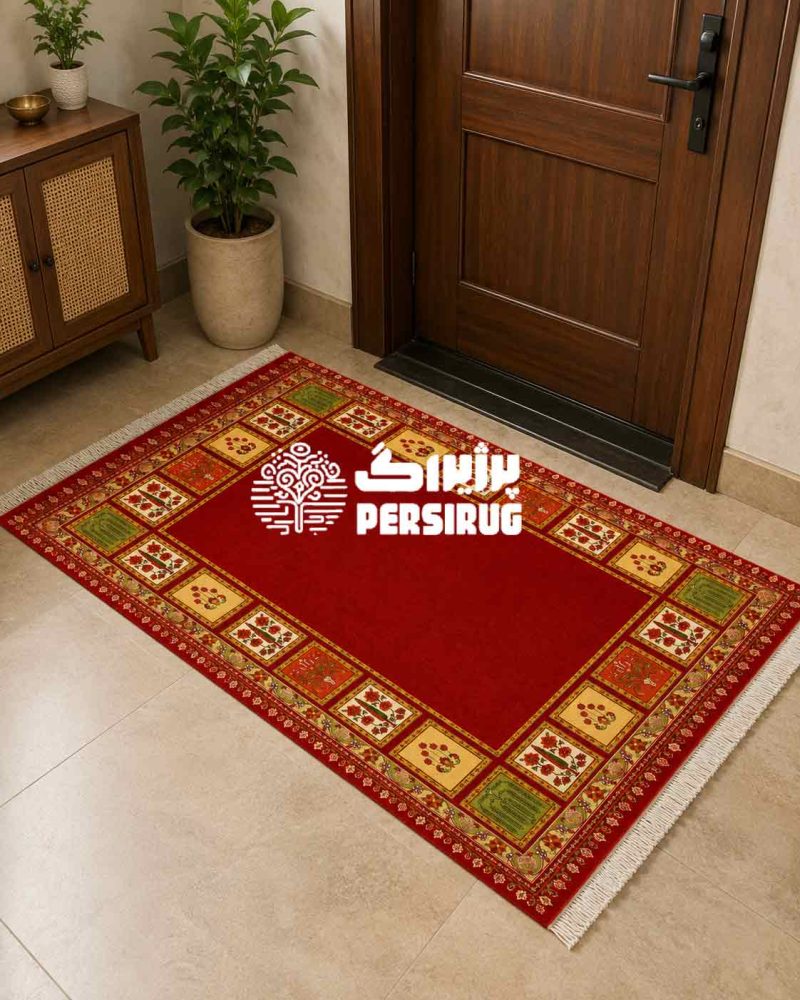 پادری نقش باغ