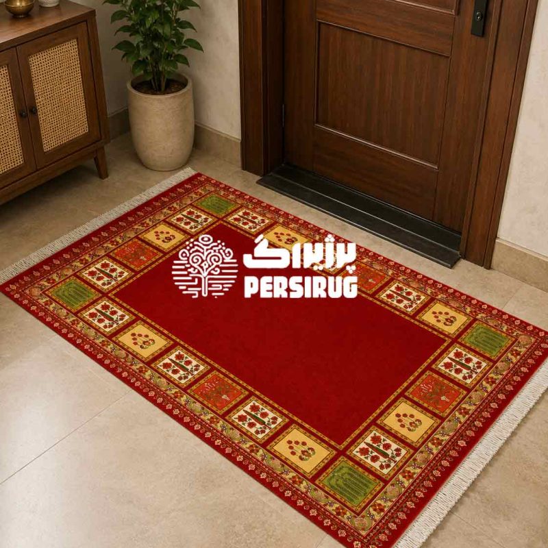 پادری نقش باغ ؛ طرحی زیبا و با اصالت ؛ مخصوص خاص پسندان