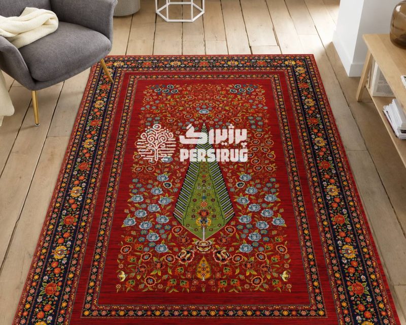 فرشینه درخت زندگانی