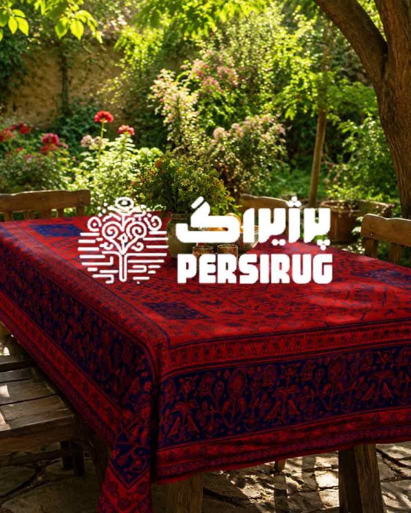 رومیزی ، سفره و روفرشی ل روبیس رویال
