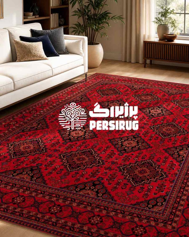 فرشینه شکوه زرین