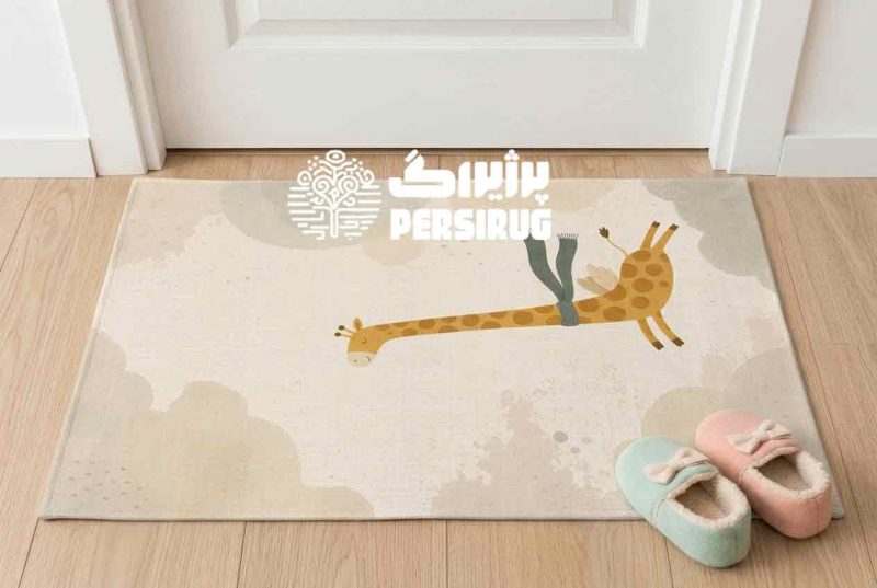 پادری اتاق کودک بال گردنی
