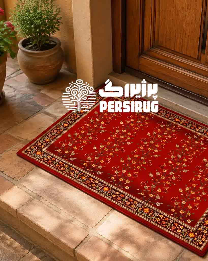 پادری پاییز بهاری؛ ترکیبی از تضاد رنگهای پاییزی و طراوت شکوفههای بهاری در چیدمان داخلی منزل.