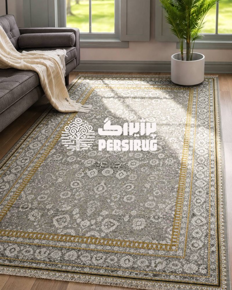 فرشینه نقره‌نگار